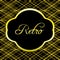 Vintage background. Rerto style frame