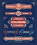 Vintage Banner and Ribbon Design Elements