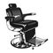 Vintage barbershop modern chair template