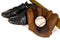 Vintage Baseball Equipment