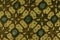 Vintage batik pattern and background