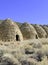 Vintage, Beehive shaped Charcoal Kilns, Death Valley National Park