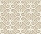 Vintage beige lace texture, swirly seamless pattern