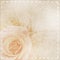 Vintage beige wedding background