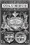 Vintage Blackboard Ohio Columbus Banners and Labels