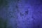 Vintage blue metalline tinted wall texture - nice abstract photo background