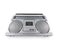 Vintage Boom Box Portable Cassette Player