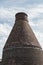 A vintage Bottle Kiln used in the manufacture of ceramics