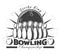 Vintage Bowling Club Template