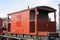 Vintage Brake Van