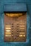 Vintage Brass Intercom Buzzer