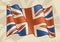 Vintage British Flag