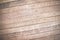 Vintage brown plank wood wall texture with diagonal patterns background