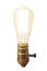 Vintage bulb lamp