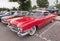 Vintage Cadillac Coupe de Ville of the fifties