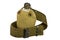 Vintage Canteen and Cover with a Cartridge belt