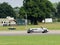 Vintage Car Driving around Dunsfold Airfield