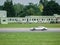 Vintage Car Driving around Dunsfold Airfield