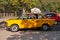 Vintage car FSO Polski Fiat 125p