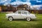 Vintage car GAZ M21 Volga