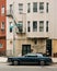 Vintage car in Greenpoint, Brooklyn, New York City