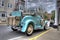 Vintage Car Rumble Seat