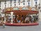 Vintage Carousel Roundabout, Florence, Italy