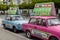 Vintage cars in Berlin