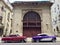 Vintage cars in Habana Vieja  street