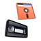 Vintage cassette and diskette. Vector isolated