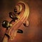 Vintage cello background