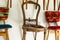 Vintage Chairs Style Wood Luxury
