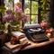 Vintage Charm: Embracing Typewriter's Timeless Appeal