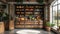 Vintage Charm Pantry Concept