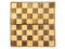 Vintage chessboard