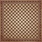 Vintage chessboard background