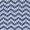 Vintage chevron pattern - seamless pattern - blue-white color -