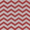 Vintage chevron pattern - seamless pattern - red-white color - l