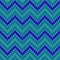 Vintage chevron stripes knit texture geometric