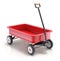 Vintage child`s toy mini wagon