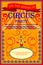 Vintage Circus Cartoon Poster Invitation for Party Carnival and Advertisement