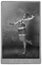 Vintage Circus Performer Woman Photograph