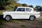 Vintage Classic 1960s Ford Anglia