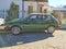 Vintage classic first Honda Civic 5 speed two door old rare car