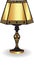 Vintage Classic Table lamp with luxury ornaments