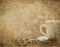 Vintage Coffee Background