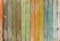 Vintage color wood planks background