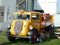 Vintage commercial vehicle at the Goodwood Revival.