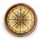 Vintage compass
