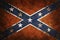 Vintage Confederate Flag